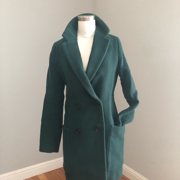 Madewell Jackets & Blazers - Madewell Hollis Double-Breasted Coat